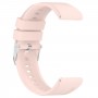 רצועה לשעון - Huawei Watch GT 3 Pro 43mm עשוי מ - סיליקון בצבע - ורוד