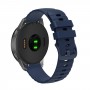 רצועה לשעון - Samsung Galaxy Watch Active2 44mm עשוי מ - סיליקון בצבע - כחול כהה