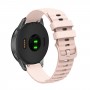 רצועה לשעון - Samsung Galaxy Watch Active2 44mm עשוי מ - סיליקון בצבע - ורוד