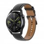 רצועה לשעון - Huawei Watch GT 3 42mm עשוי מ - עור בצבע - שחור
