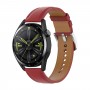 רצועה לשעון - Huawei Watch GT 3 42mm עשוי מ - עור בצבע - אדום