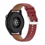 רצועה לשעון - Huawei Watch GT 3 42mm עשוי מ - עור בצבע - אדום