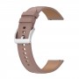 רצועה לשעון - Huawei Watch GT 3 42mm עשוי מ - עור בצבע - ורוד