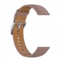 רצועה לשעון - Huawei Watch GT 3 42mm עשוי מ - עור בצבע - ורוד