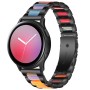 רצועה לשעון - Huawei Watch GT 3 42mm עשוי מ - מתכת בצבע - שחור