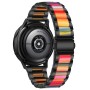 רצועה לשעון - Huawei Watch GT 3 42mm עשוי מ - מתכת בצבע - שחור