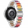 רצועה לשעון - Huawei Watch GT 3 42mm עשוי מ - מתכת בצבע - צבע כסוף