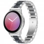 רצועה לשעון - Huawei Watch GT 3 42mm עשוי מ - מתכת בצבע - כחול כסף