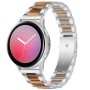 רצועה לשעון - Huawei Watch GT 3 42mm עשוי מ - מתכת בצבע - חום כסף