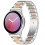 רצועה לשעון - Huawei Watch GT 3 42mm עשוי מ - מתכת בצבע - ורוד כסף