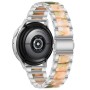 רצועה לשעון - Huawei Watch GT 3 42mm עשוי מ - מתכת בצבע - ורוד כסף
