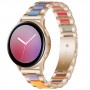 רצועה לשעון - Huawei Watch GT 3 42mm עשוי מ - מתכת בצבע - צבע זהב ורד