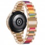 רצועה לשעון - Huawei Watch GT 3 42mm עשוי מ - מתכת בצבע - צבע זהב ורד