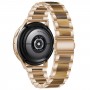 רצועה לשעון - Huawei Watch GT 3 42mm עשוי מ - מתכת בצבע - ורד זהב חום