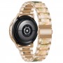 רצועה לשעון - Huawei Watch GT 3 42mm עשוי מ - מתכת בצבע - ורוד ורוד זהב