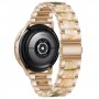 רצועה לשעון - Huawei Watch GT 3 46mm עשוי מ - מתכת בצבע - ורוד ורוד זהב