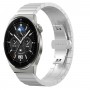 רצועה לשעון - Huawei Watch GT 3 Pro 43mm עשוי מ - מתכת בצבע - כסף