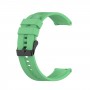 רצועה לשעון חכם לדגם: Huawei Watch GT 2 Pro עשוי מחומר: סיליקון בצבע: ירוק מנטה