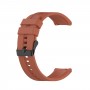 רצועה לשעון חכם לדגם: Huawei Watch GT 2 Pro עשוי מחומר: סיליקון בצבע: תפוז