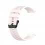 רצועה לשעון חכם לדגם: Huawei Watch GT 2 Pro עשוי מחומר: סיליקון בצבע: Quicktsand ורוד
