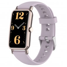 רצועה לשעון חכם לדגם: Huawei Watch Fit Mini עשוי מחומר: סיליקון בצבע: סָגוֹל