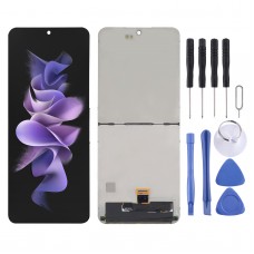 מסך מגע LCD ל Samsung Galaxy Z Flip3 סוג - מקורי