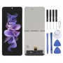 מסך מגע LCD ל Samsung Galaxy Z Flip3 סוג - מקורי