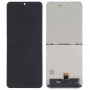 מסך מגע LCD ל Samsung Galaxy Z Flip3 סוג - מקורי