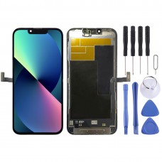 מסך מגע LCD ל Apple iPhone 13 Mini סוג - מקורי