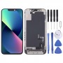 מסך מגע LCD ל Apple iPhone 13 Mini סוג - לא מקורי