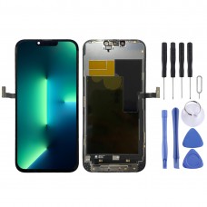 מסך מגע LCD ל Apple iPhone 13 Pro Max סוג - מקורי
