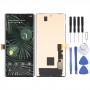 מסך מגע LCD OLED ל Google Pixel 6 Pro סוג עם מסגרת