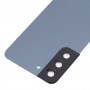 פאנל אחורי לסוללה ל Samsung Galaxy S22 צבע - כָּחוֹל