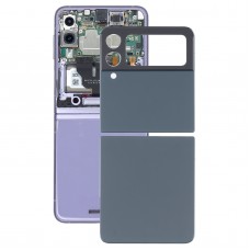 פאנל אחורי לסוללה ל Samsung Galaxy Z Flip3 צבע - ירוק