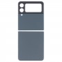 פאנל אחורי לסוללה ל Samsung Galaxy Z Flip3 צבע - ירוק