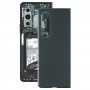 פאנל אחורי לסוללה ל Samsung Galaxy Z Fold3 צבע - אפור
