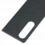 פאנל אחורי לסוללה ל Samsung Galaxy Z Fold3 צבע - אפור