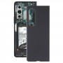 פאנל אחורי לסוללה ל Samsung Galaxy Z Fold3 צבע - שָׁחוֹר