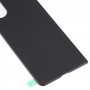 פאנל אחורי לסוללה ל Samsung Galaxy Z Fold3 צבע - שָׁחוֹר