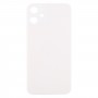 פאנל אחורי לסוללה ל Apple iPhone 12 צבע - לבן