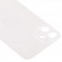 פאנל אחורי לסוללה ל Apple iPhone 12 צבע - לבן