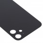 פאנל אחורי לסוללה ל Apple iPhone 12 Mini צבע - שָׁחוֹר