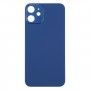 פאנל אחורי לסוללה ל Apple iPhone 12 Mini צבע - כָּחוֹל