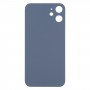 פאנל אחורי לסוללה ל Apple iPhone 12 Mini צבע - כָּחוֹל