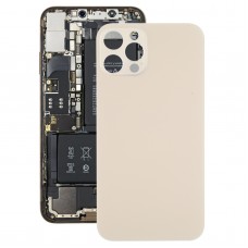 פאנל אחורי לסוללה ל Apple iPhone 12 Pro צבע - זהב