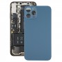 פאנל אחורי לסוללה ל Apple iPhone 12 Pro צבע - כָּחוֹל