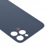 פאנל אחורי לסוללה ל Apple iPhone 12 Pro צבע - כָּחוֹל