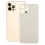 פאנל אחורי לסוללה ל Apple iPhone 12 Pro Max צבע - זהב