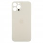פאנל אחורי לסוללה ל Apple iPhone 12 Pro Max צבע - זהב
