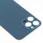 פאנל אחורי לסוללה ל Apple iPhone 12 Pro Max צבע - כָּחוֹל